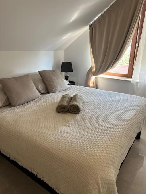 Luxury Apartment Marz Schwanau Buitenkant foto