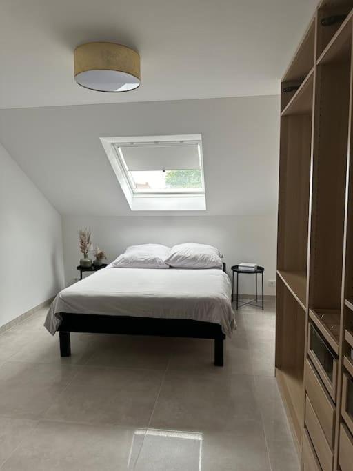 Luxury Apartment Marz Schwanau Buitenkant foto