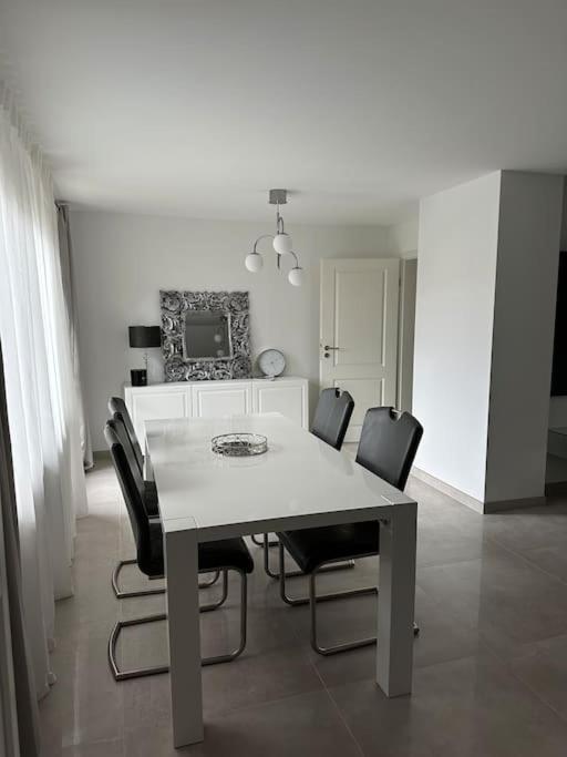 Luxury Apartment Marz Schwanau Buitenkant foto