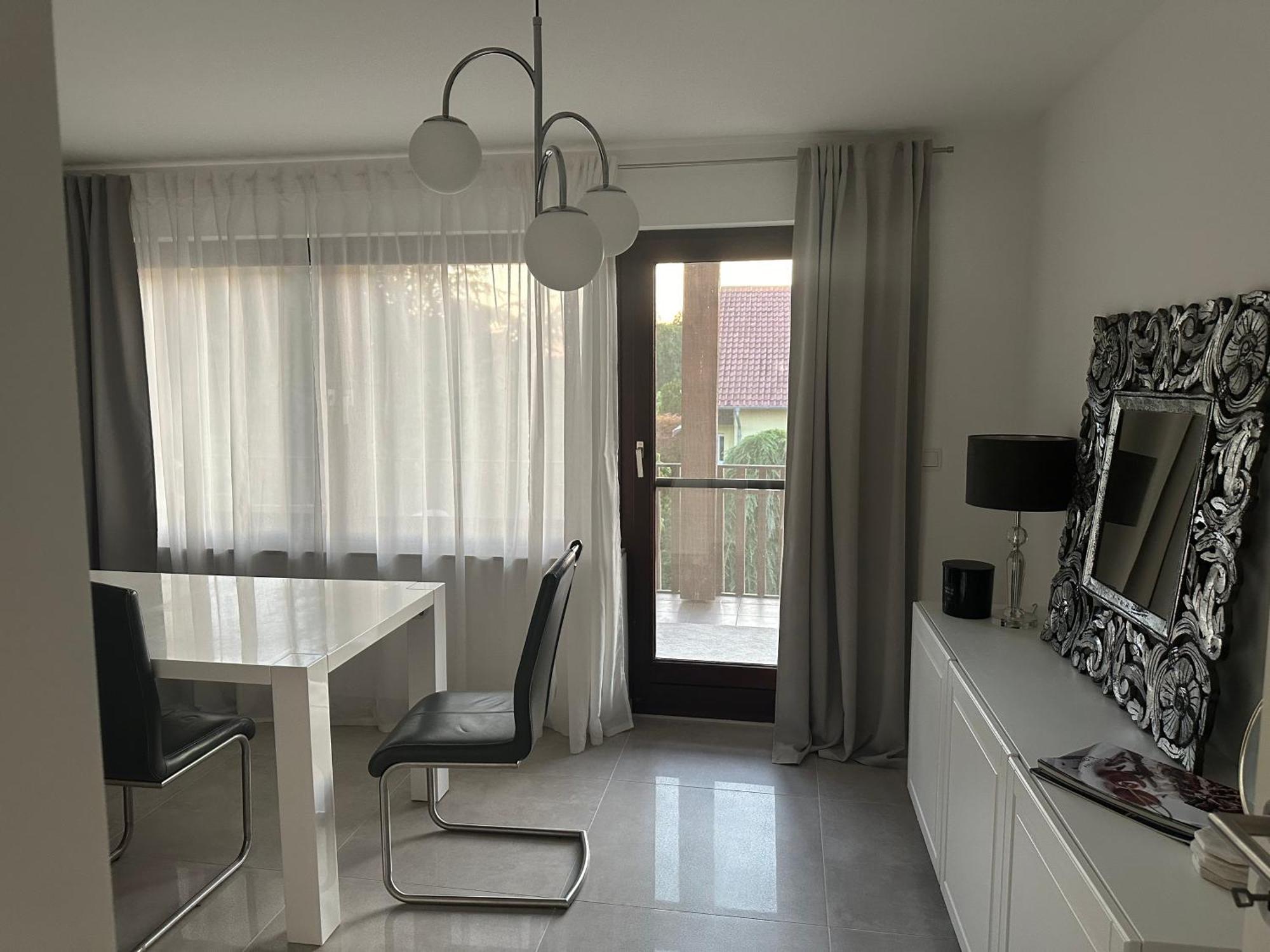 Luxury Apartment Marz Schwanau Buitenkant foto