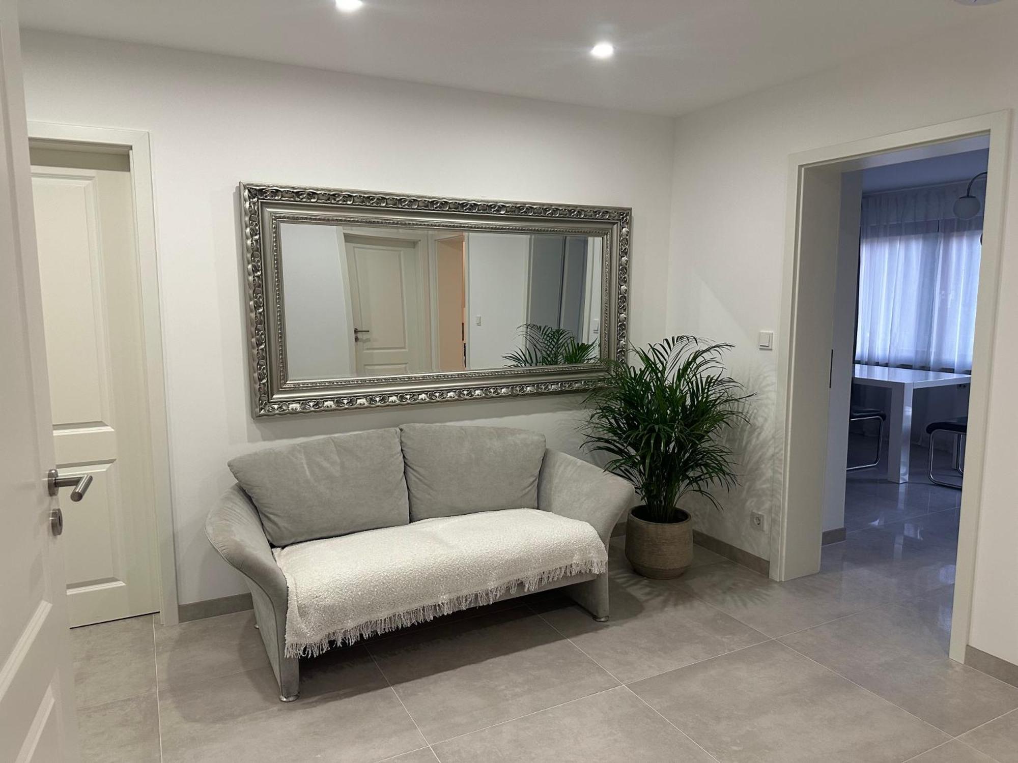 Luxury Apartment Marz Schwanau Buitenkant foto